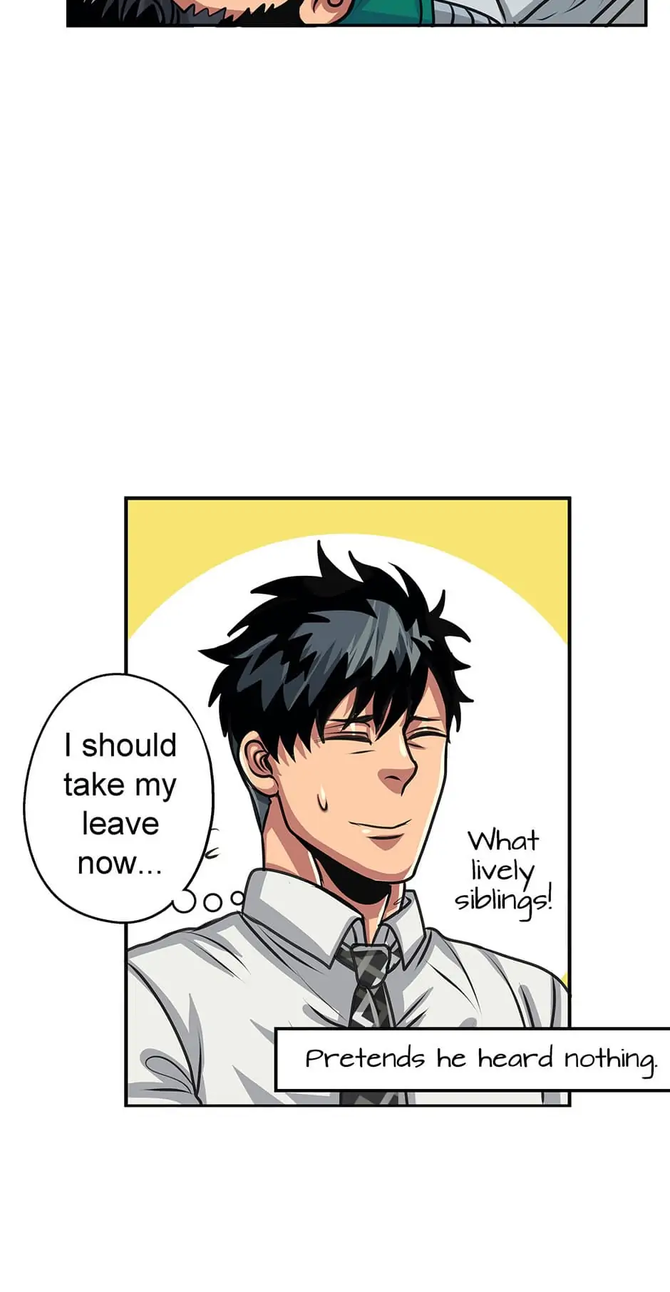Black Blood 〘Official Mature〙 - Chapter 54 manhwa