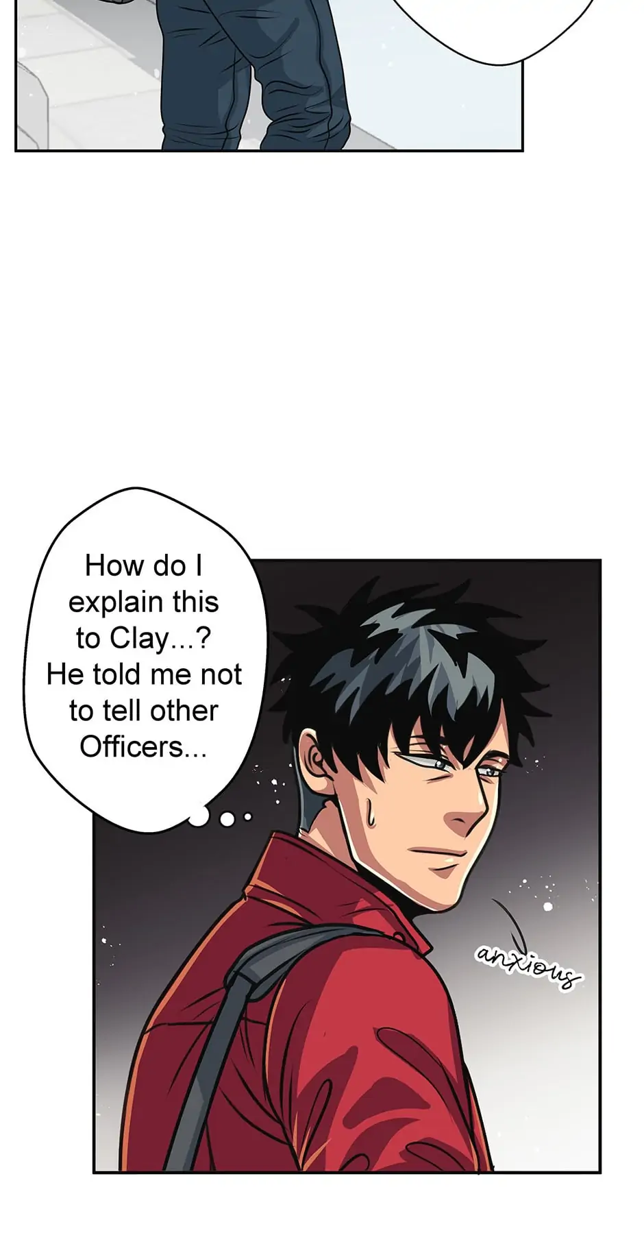 Black Blood 〘Official Mature〙 - Chapter 54 manhwa