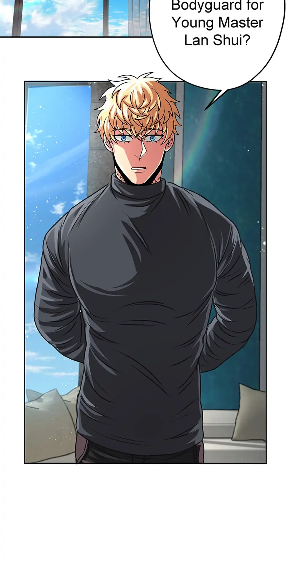 Black Blood 〘Official Mature〙 - Chapter 54 manhwa