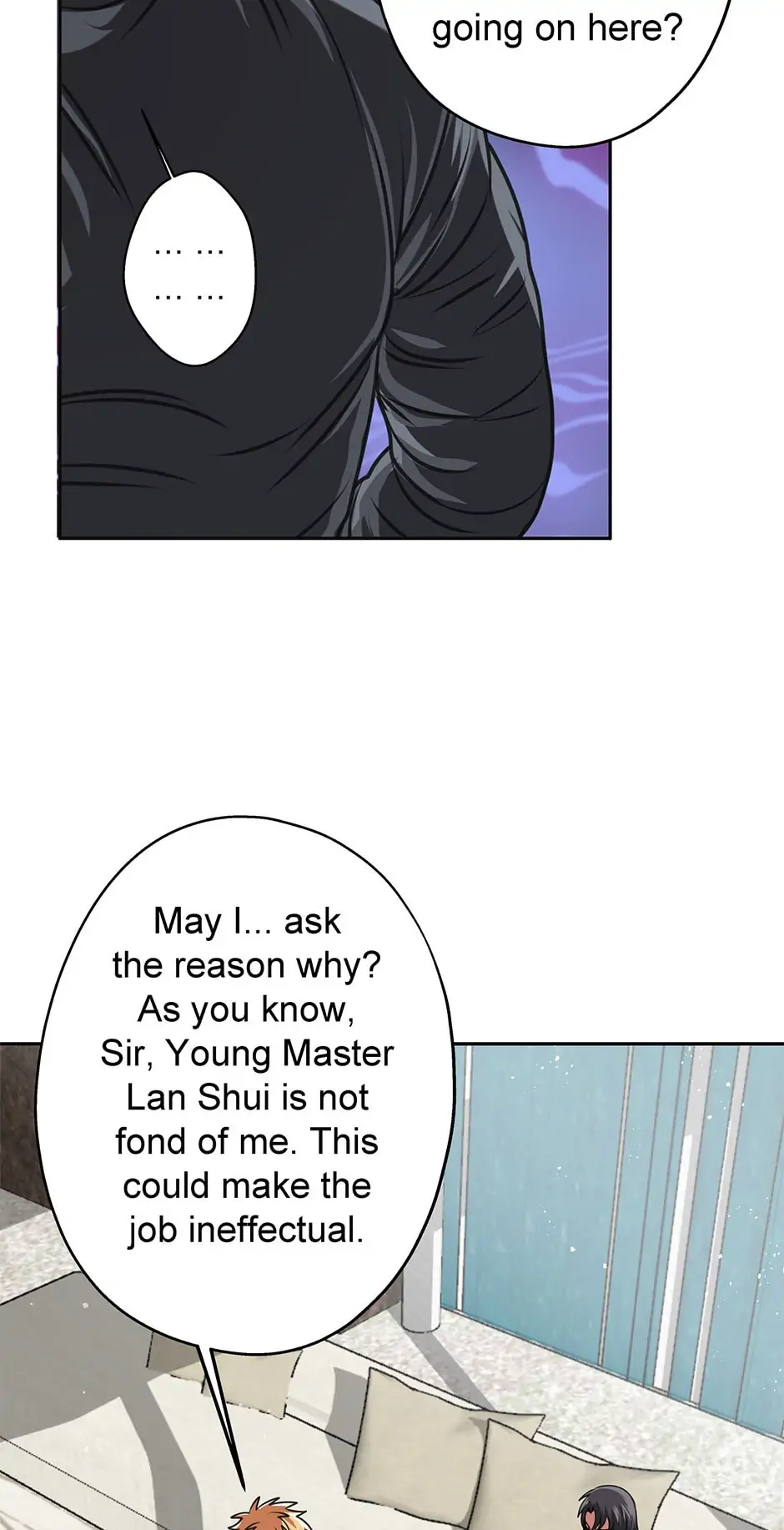 Black Blood 〘Official Mature〙 - Chapter 54 manhwa