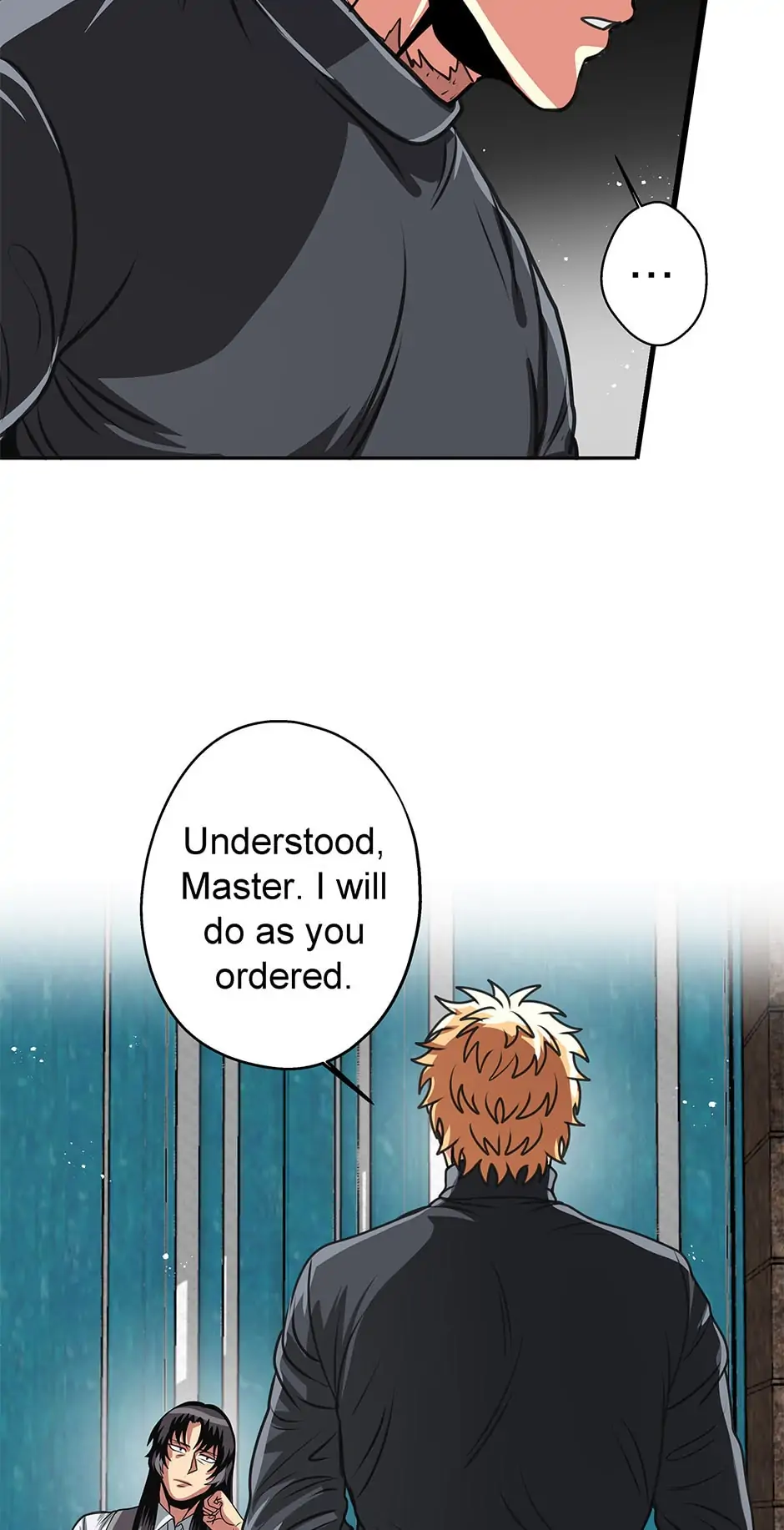 Black Blood 〘Official Mature〙 - Chapter 54 manhwa