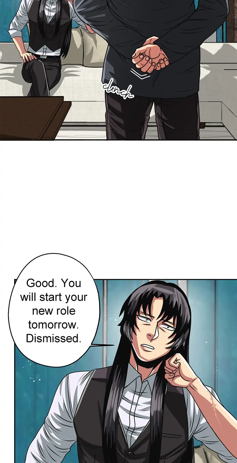 Black Blood 〘Official Mature〙 - Chapter 54 manhwa