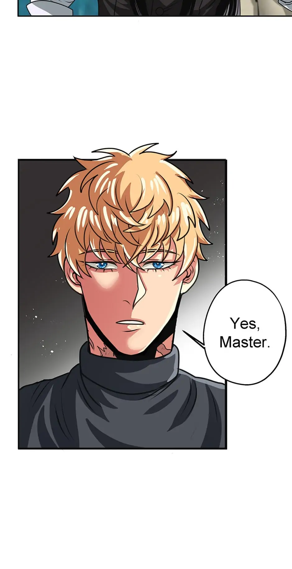 Black Blood 〘Official Mature〙 - Chapter 54 manhwa