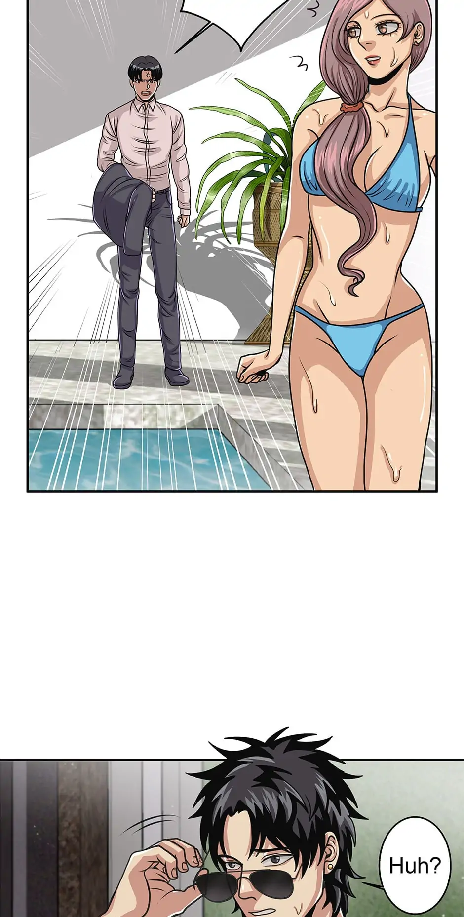 Black Blood 〘Official Mature〙 - Chapter 55 manhwa