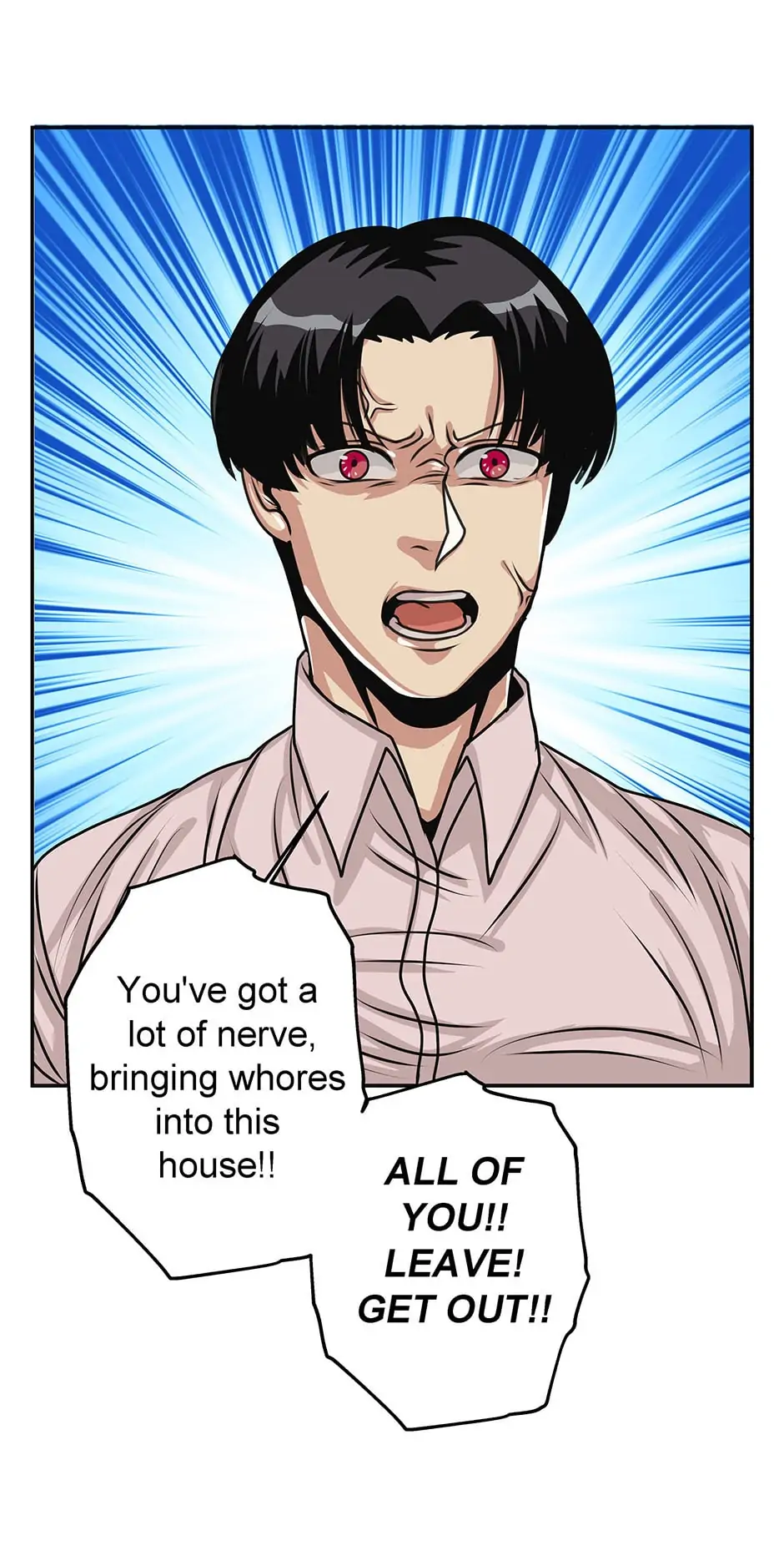 Black Blood 〘Official Mature〙 - Chapter 55 manhwa