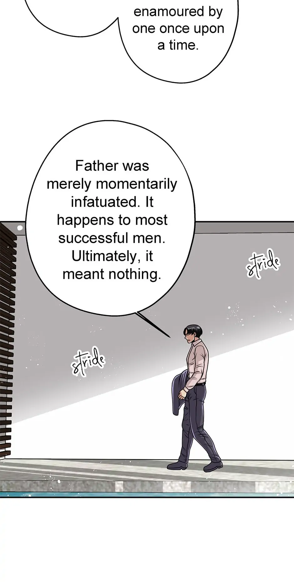 Black Blood 〘Official Mature〙 - Chapter 55 manhwa