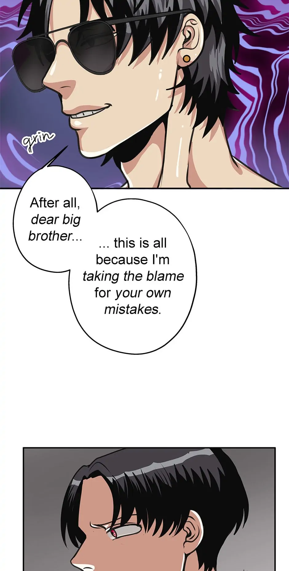 Black Blood 〘Official Mature〙 - Chapter 55 manhwa