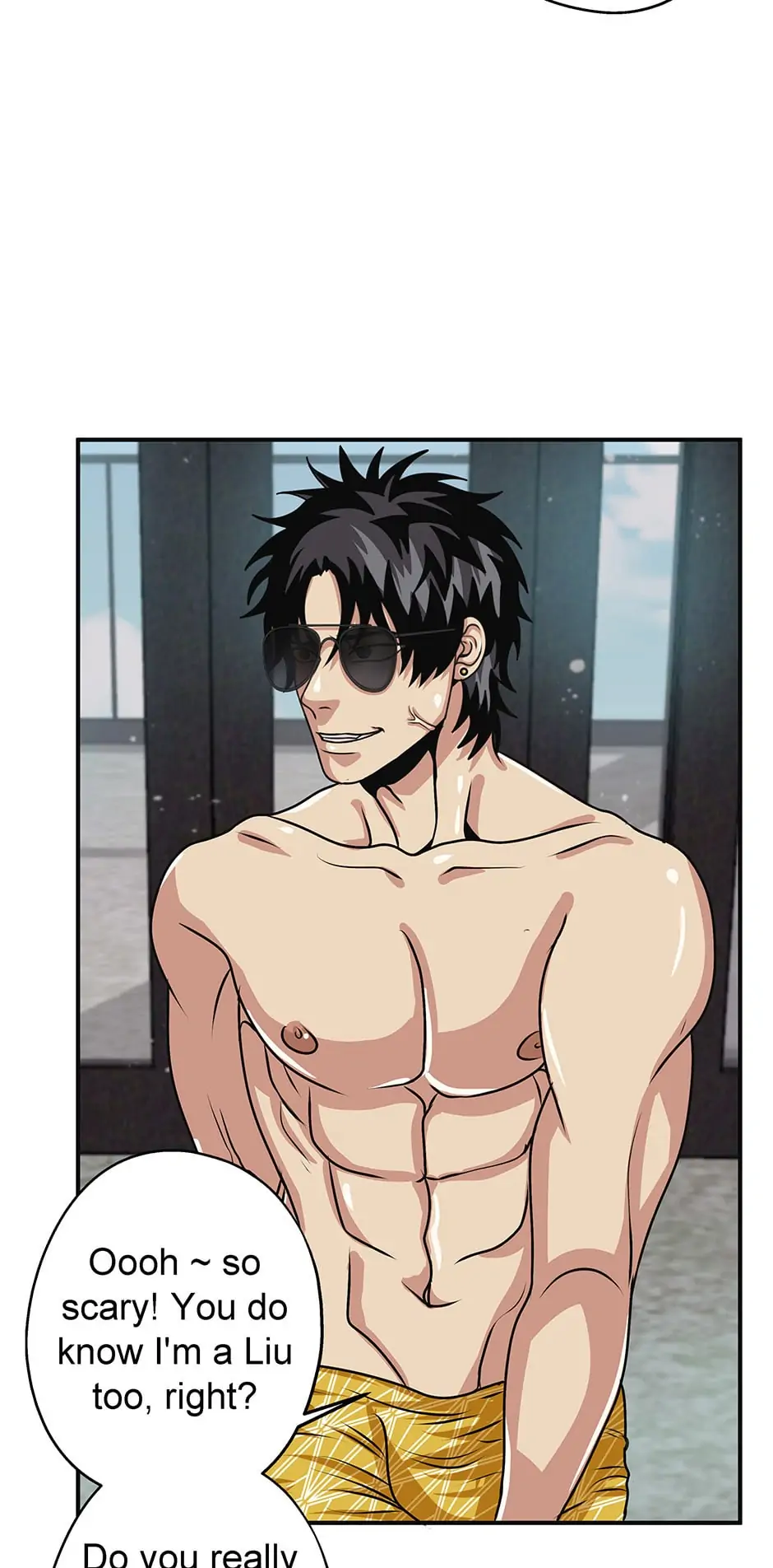 Black Blood 〘Official Mature〙 - Chapter 55 manhwa