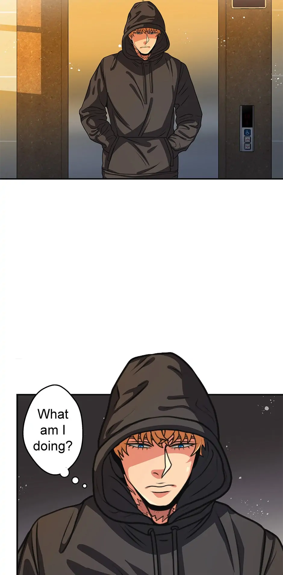 Black Blood 〘Official Mature〙 - Chapter 55 manhwa