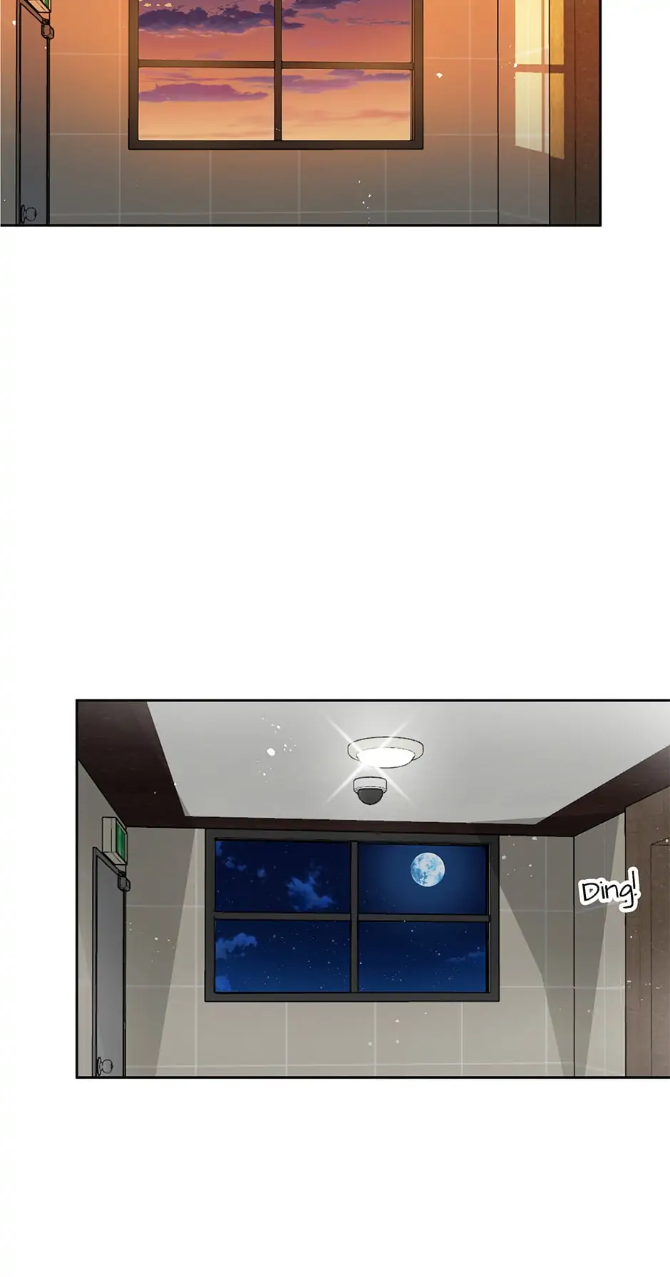 Black Blood 〘Official Mature〙 - Chapter 55 manhwa