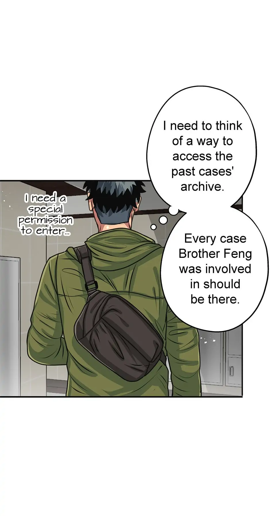 Black Blood 〘Official Mature〙 - Chapter 55 manhwa
