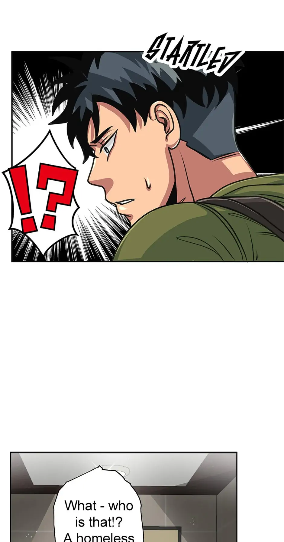 Black Blood 〘Official Mature〙 - Chapter 55 manhwa
