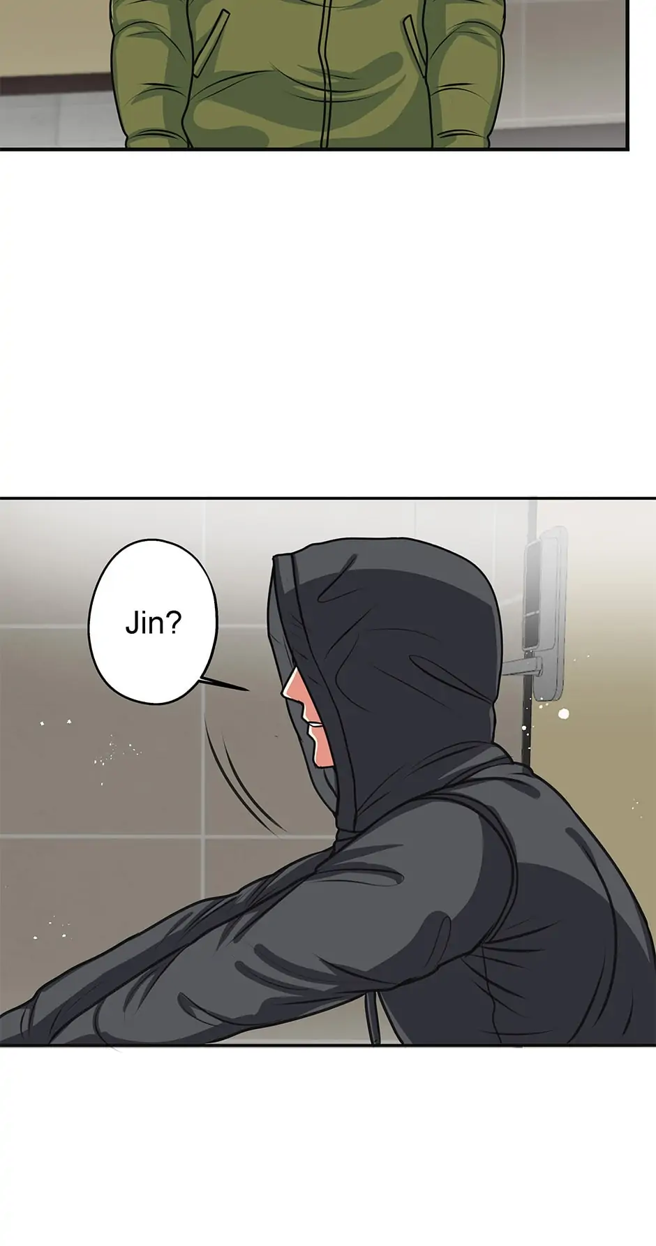 Black Blood 〘Official Mature〙 - Chapter 55 manhwa