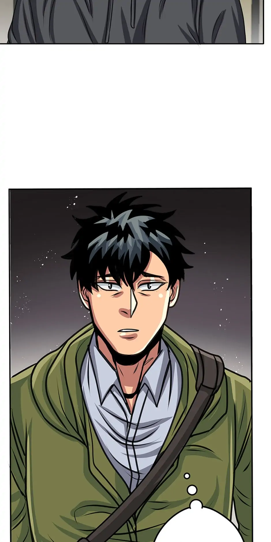 Black Blood 〘Official Mature〙 - Chapter 55 manhwa