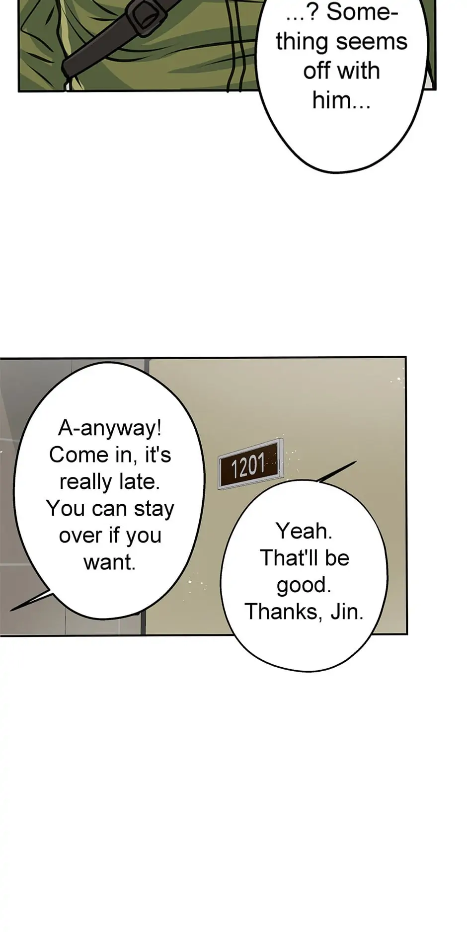 Black Blood 〘Official Mature〙 - Chapter 55 manhwa