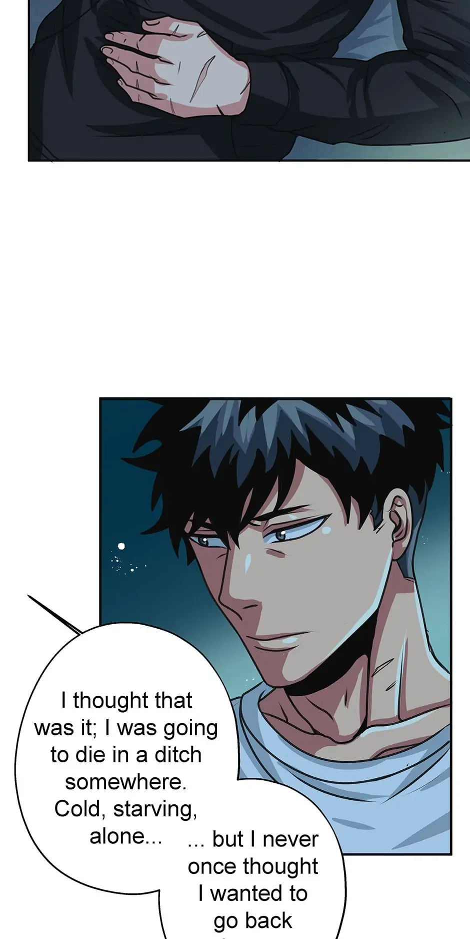 Black Blood 〘Official Mature〙 - Chapter 55 manhwa