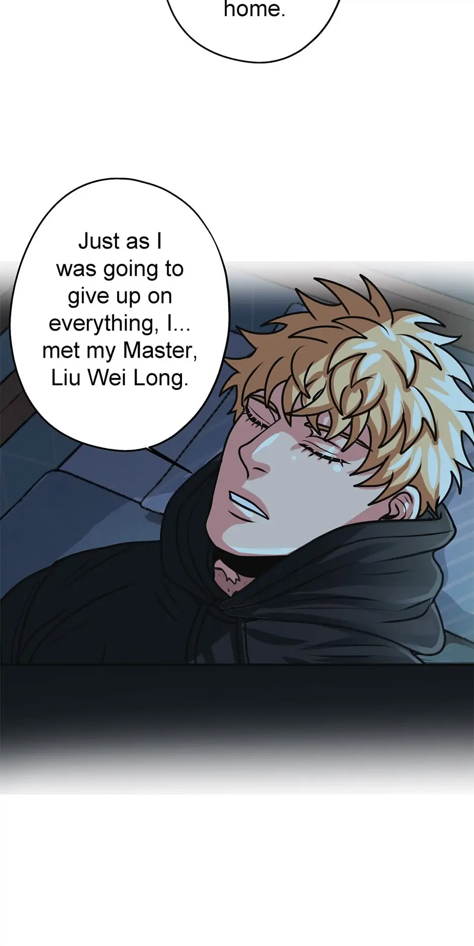 Black Blood 〘Official Mature〙 - Chapter 55 manhwa