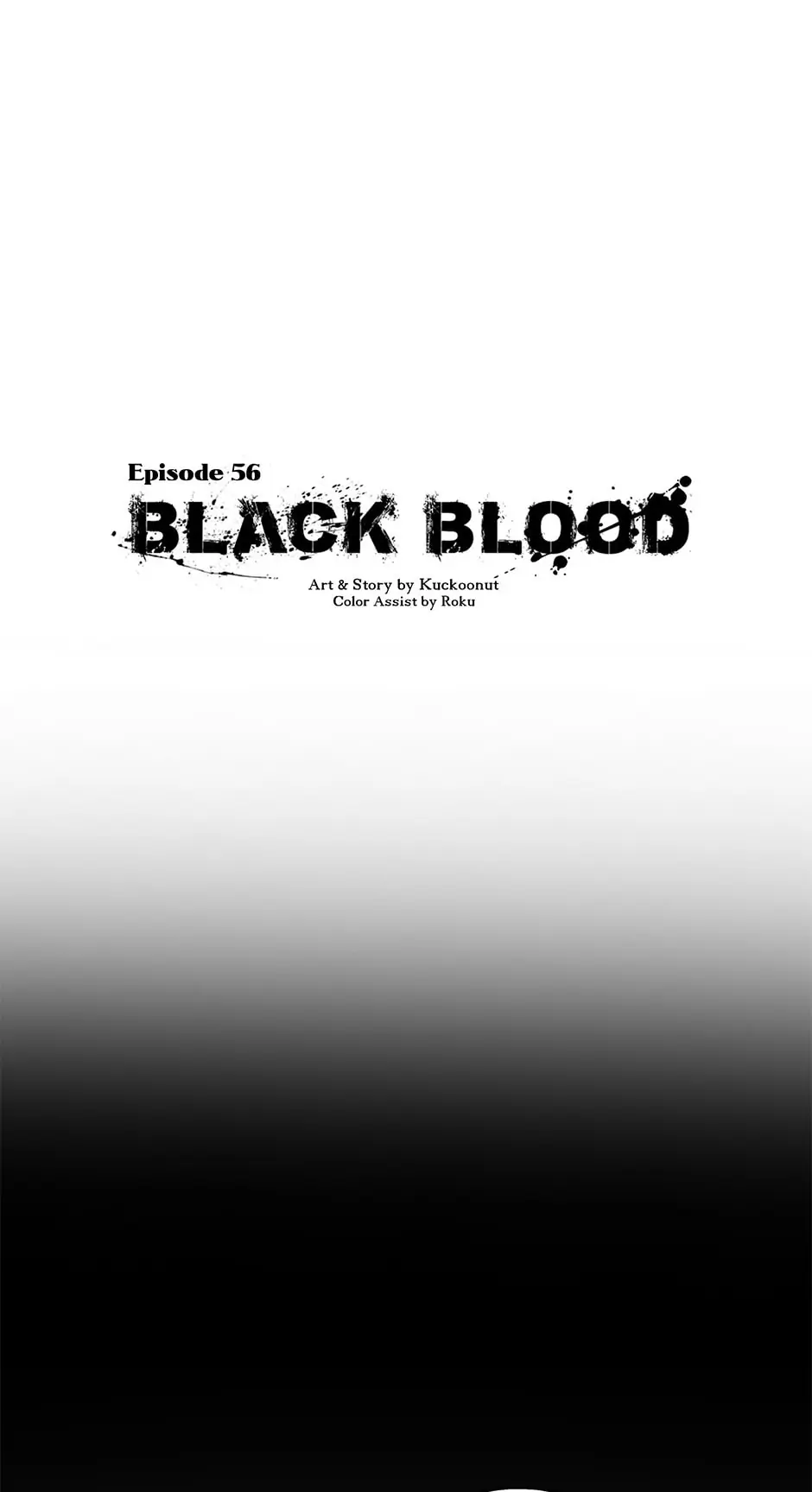 Black Blood 〘Official Mature〙 - Chapter 56 manhwa