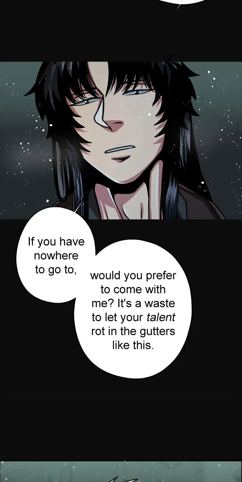 Black Blood 〘Official Mature〙 - Chapter 56 manhwa