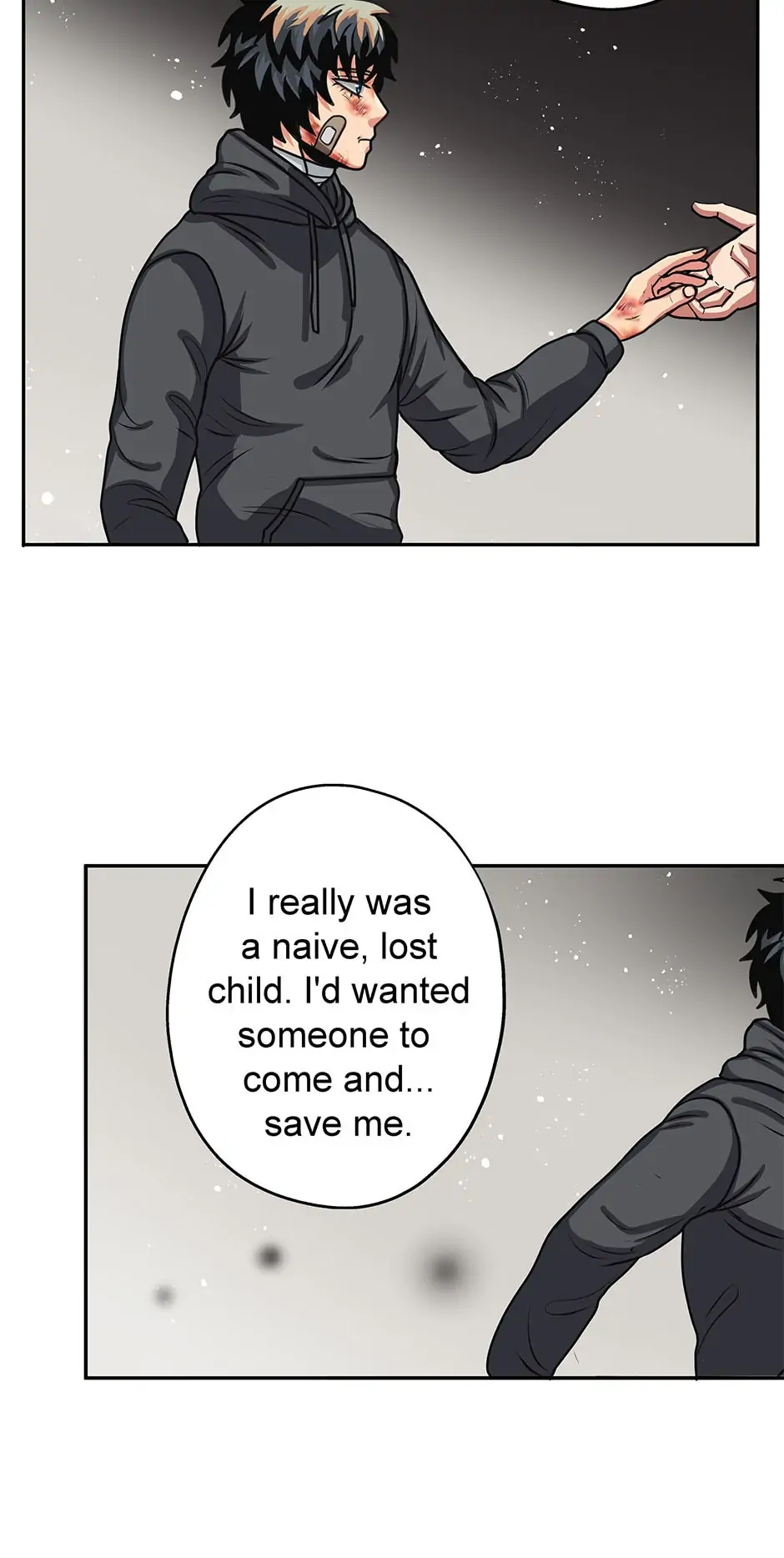 Black Blood 〘Official Mature〙 - Chapter 56 manhwa