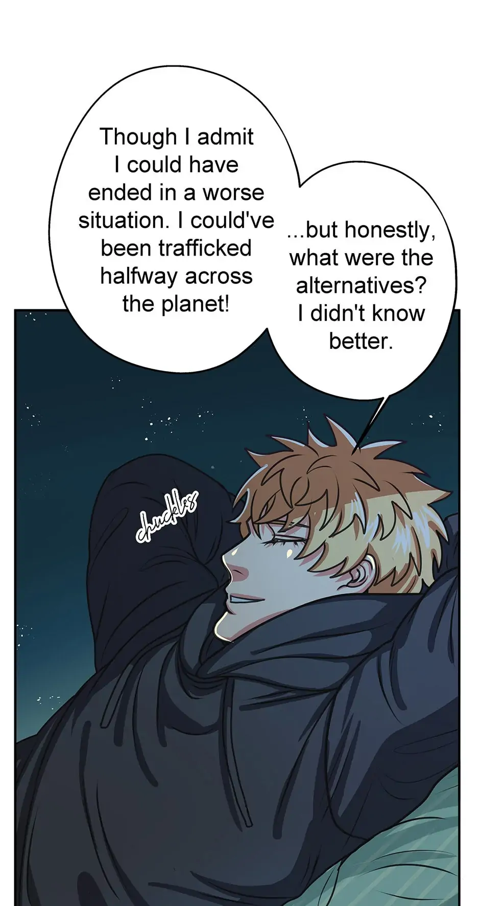 Black Blood 〘Official Mature〙 - Chapter 56 manhwa