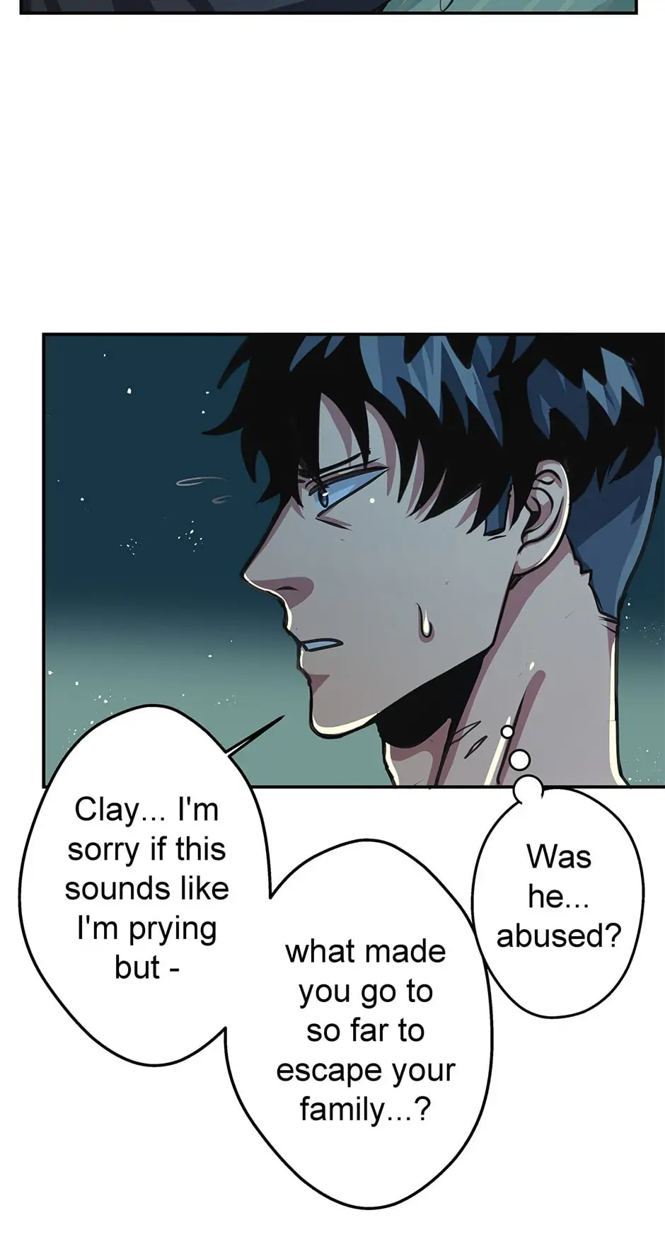 Black Blood 〘Official Mature〙 - Chapter 56 manhwa