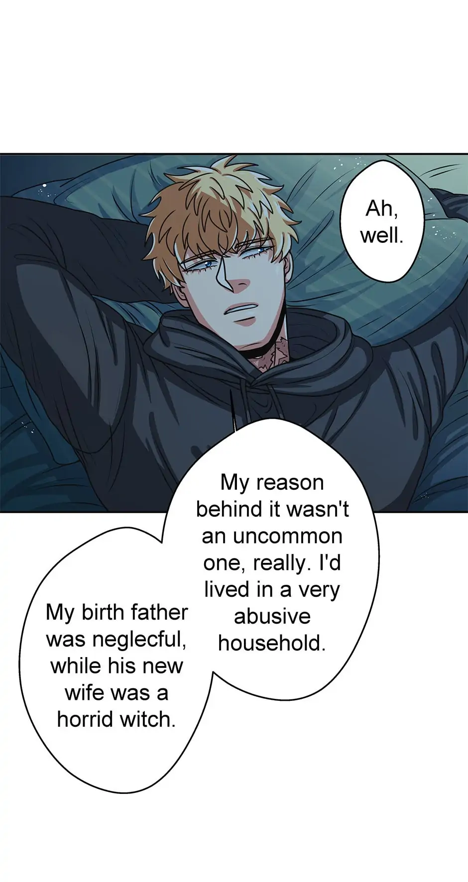 Black Blood 〘Official Mature〙 - Chapter 56 manhwa