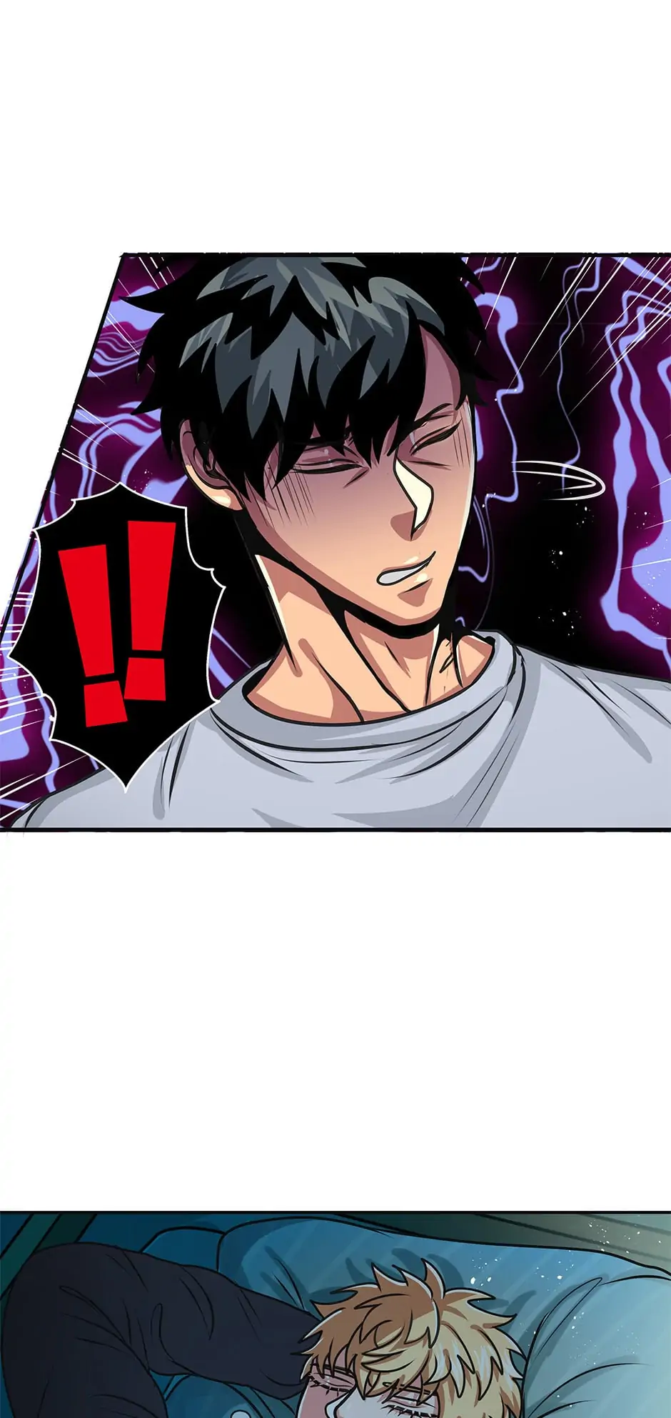 Black Blood 〘Official Mature〙 - Chapter 56 manhwa