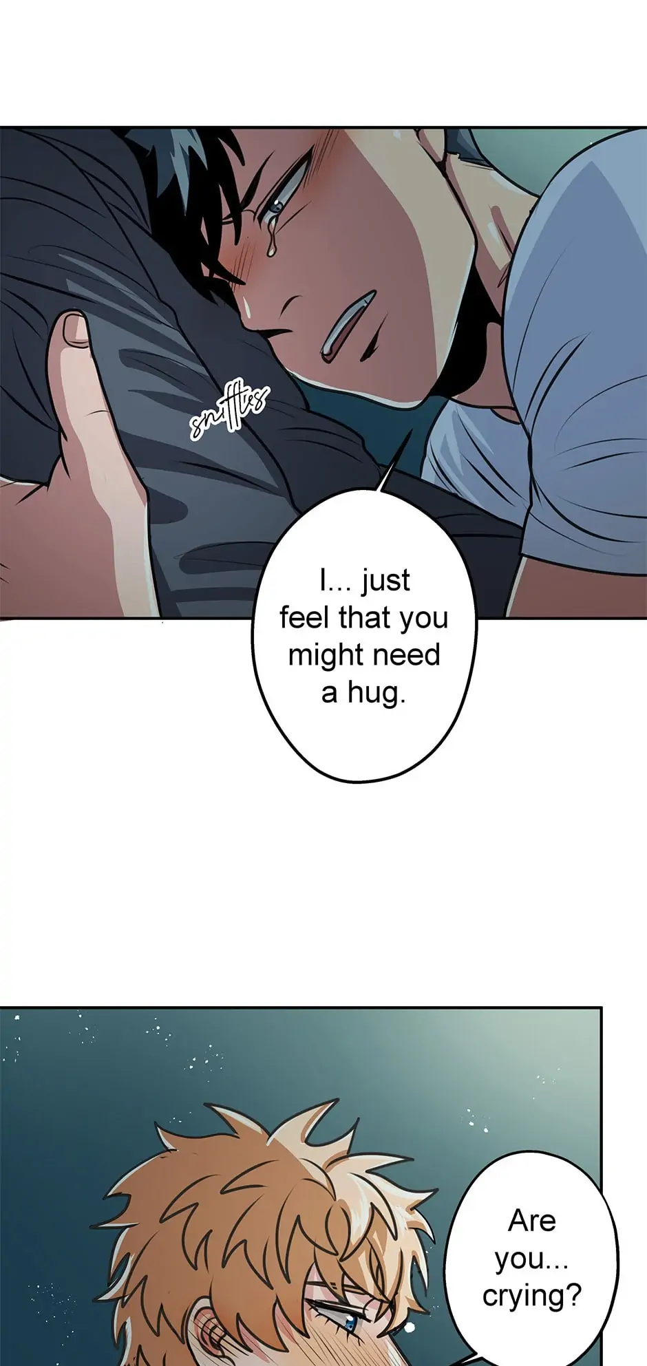 Black Blood 〘Official Mature〙 - Chapter 56 manhwa