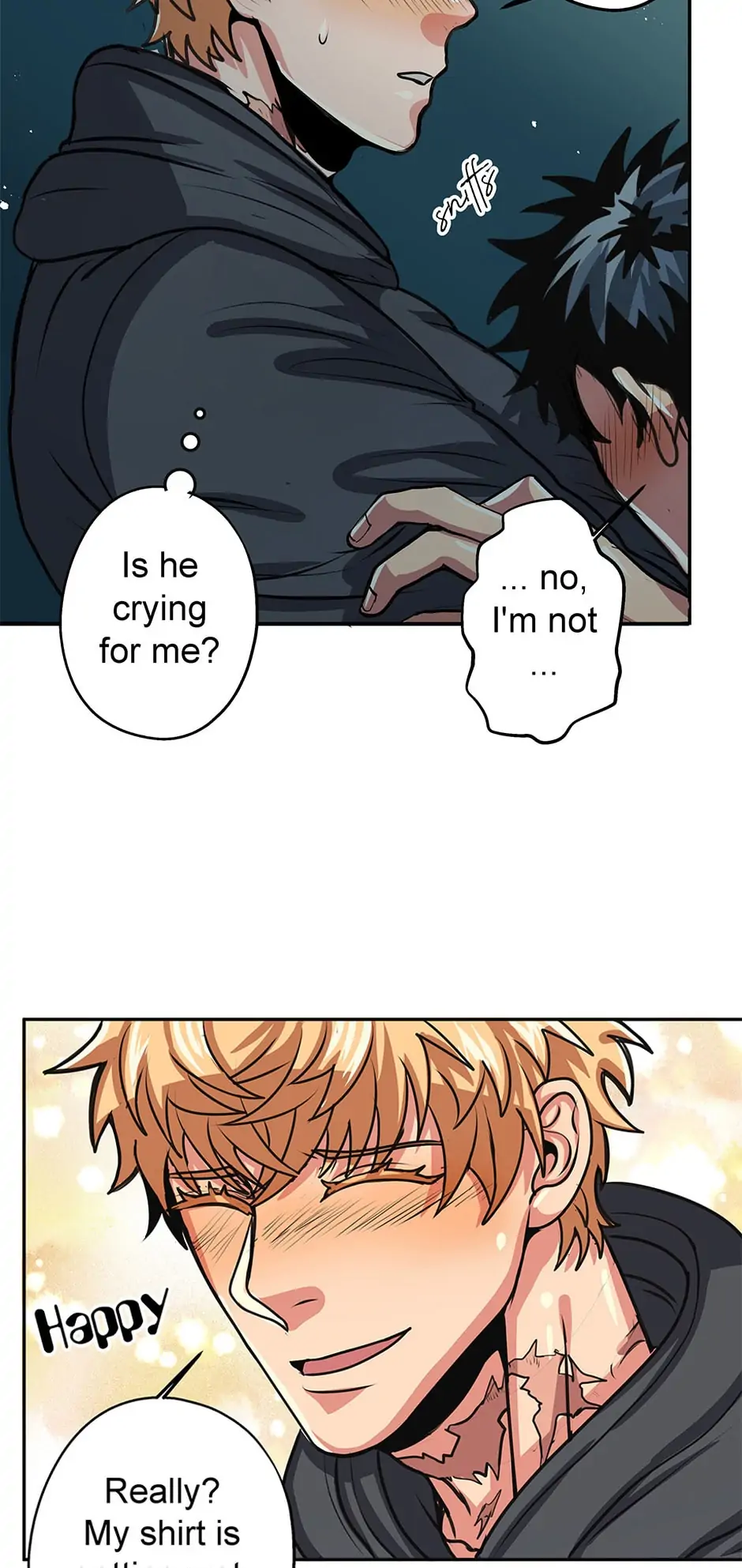 Black Blood 〘Official Mature〙 - Chapter 56 manhwa