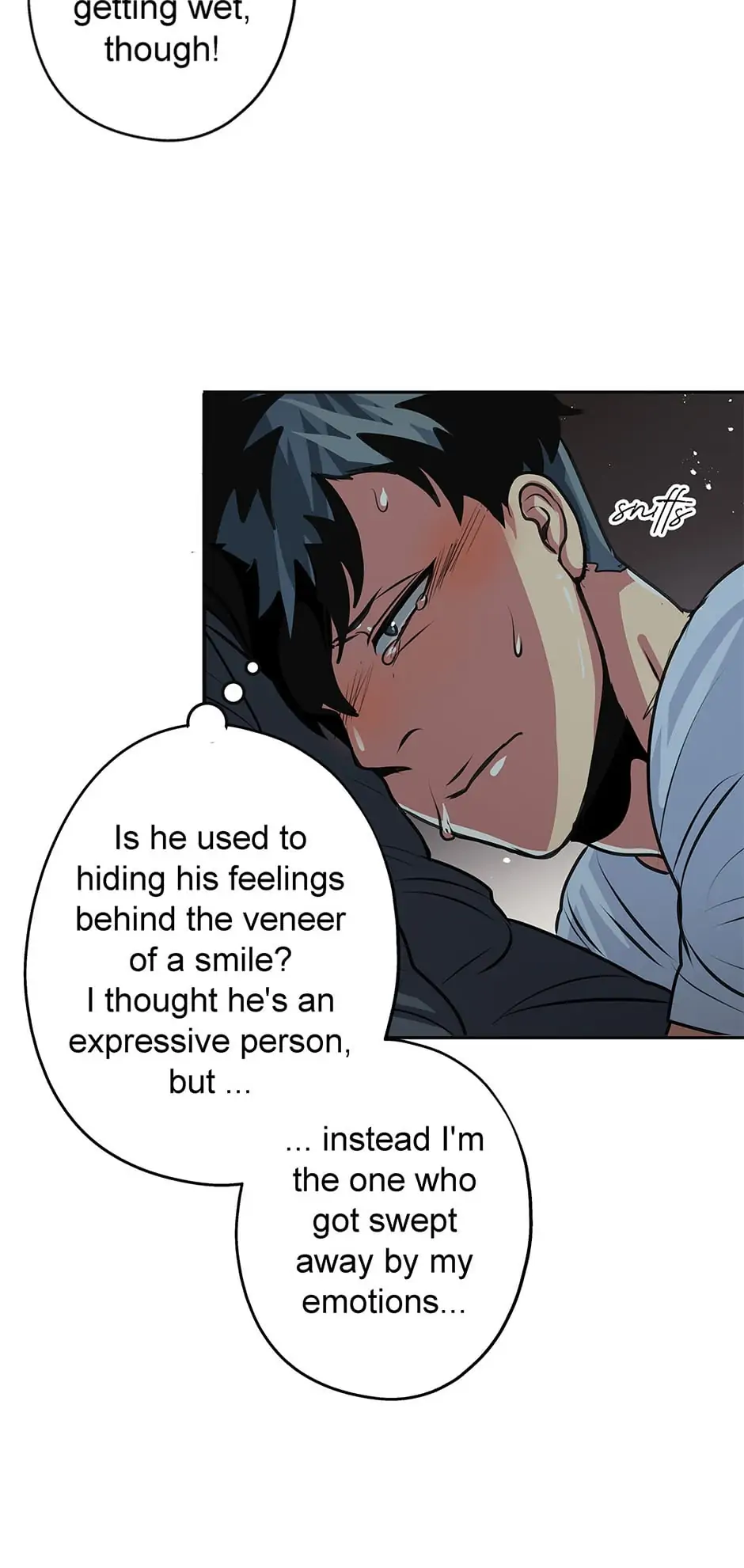 Black Blood 〘Official Mature〙 - Chapter 56 manhwa