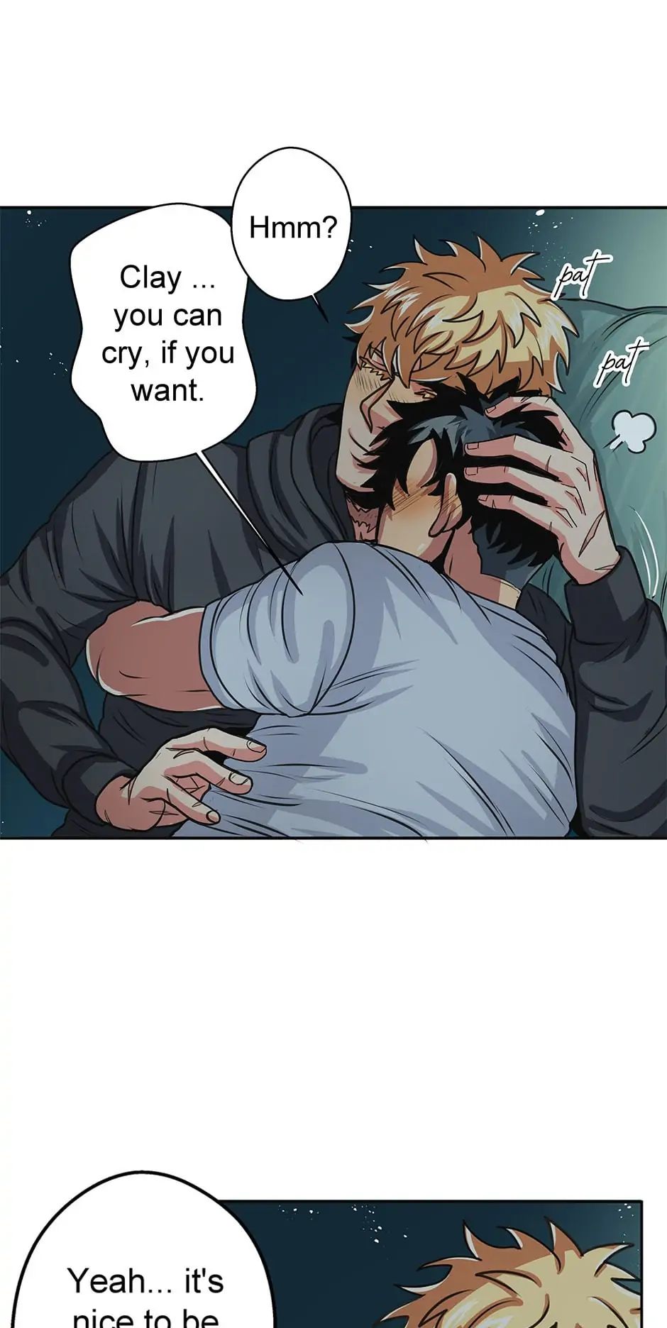 Black Blood 〘Official Mature〙 - Chapter 56 manhwa