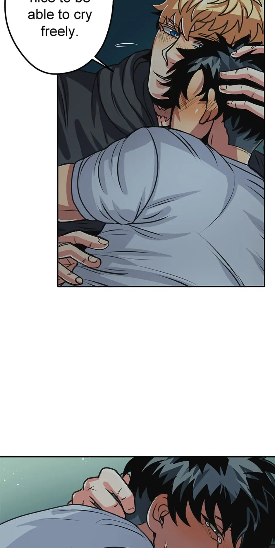 Black Blood 〘Official Mature〙 - Chapter 56 manhwa