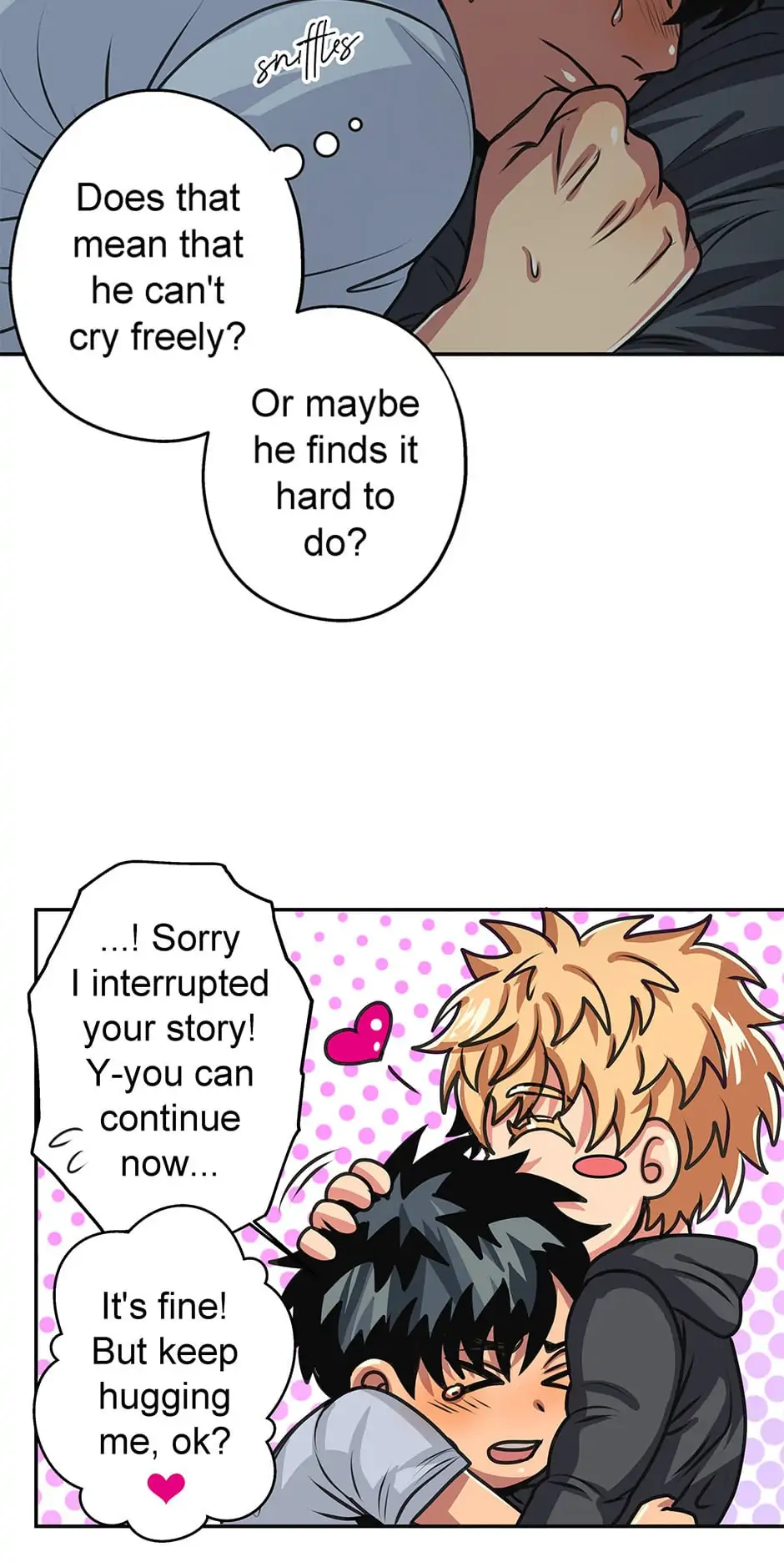 Black Blood 〘Official Mature〙 - Chapter 56 manhwa