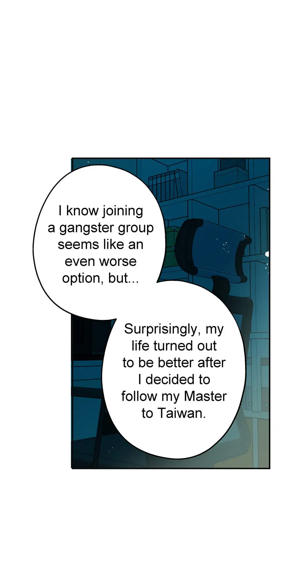 Black Blood 〘Official Mature〙 - Chapter 56 manhwa