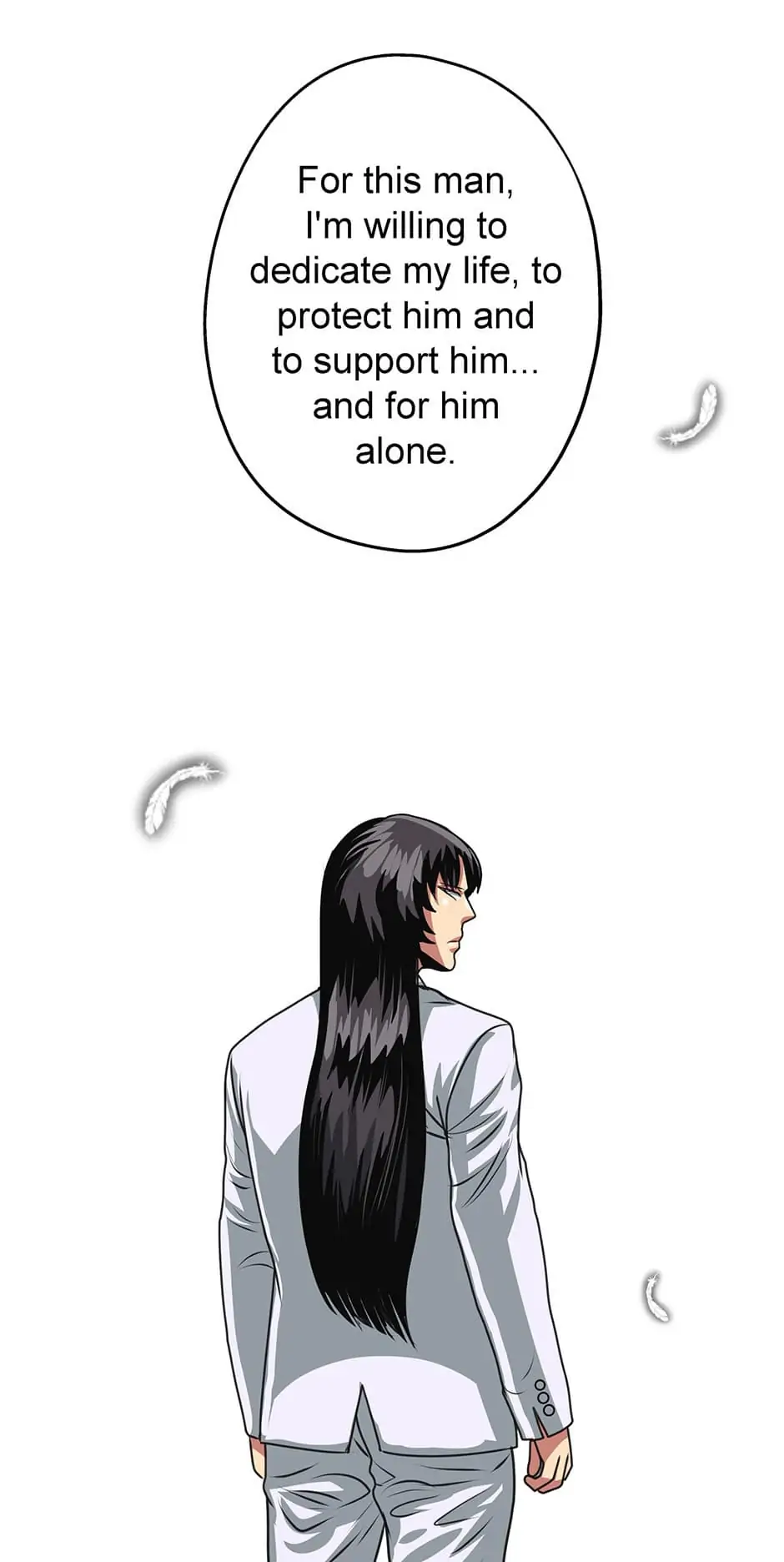 Black Blood 〘Official Mature〙 - Chapter 56 manhwa
