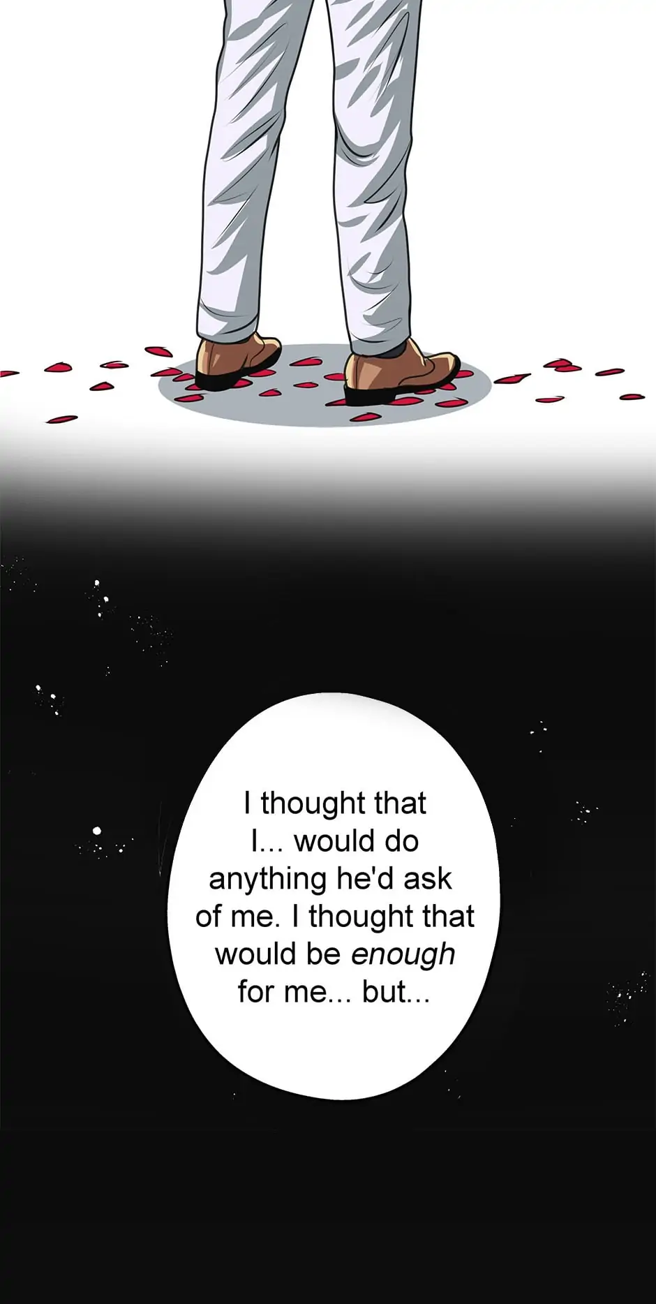 Black Blood 〘Official Mature〙 - Chapter 56 manhwa