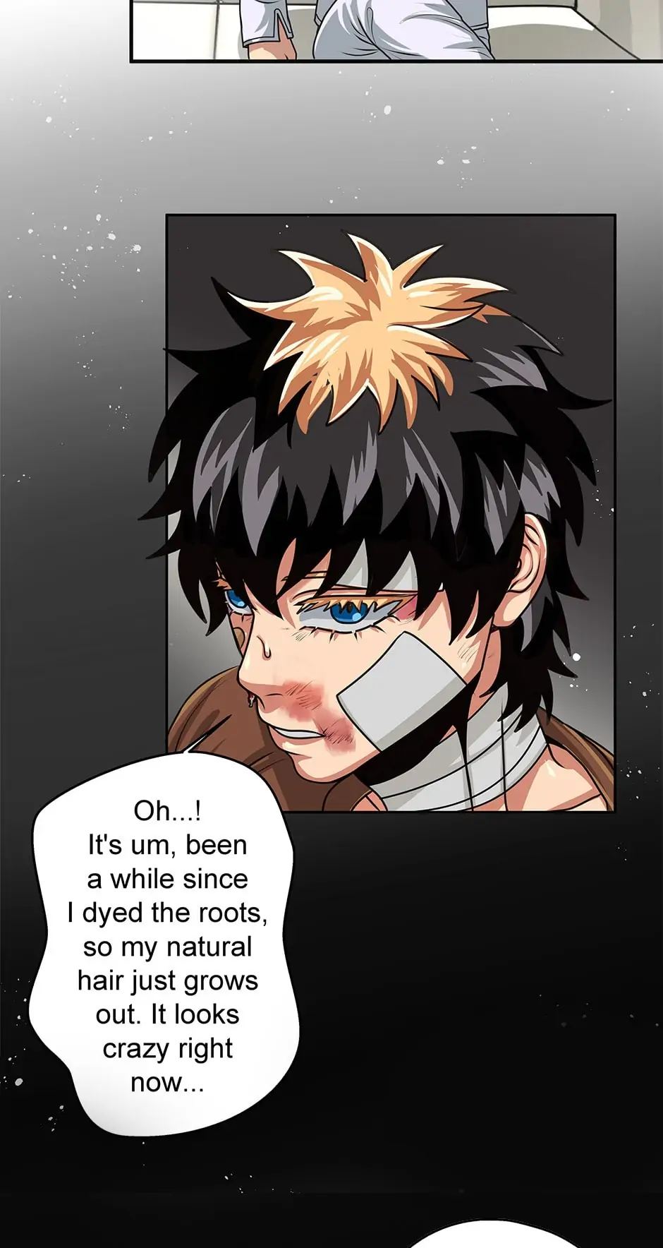 Black Blood 〘Official Mature〙 - Chapter 57 manhwa