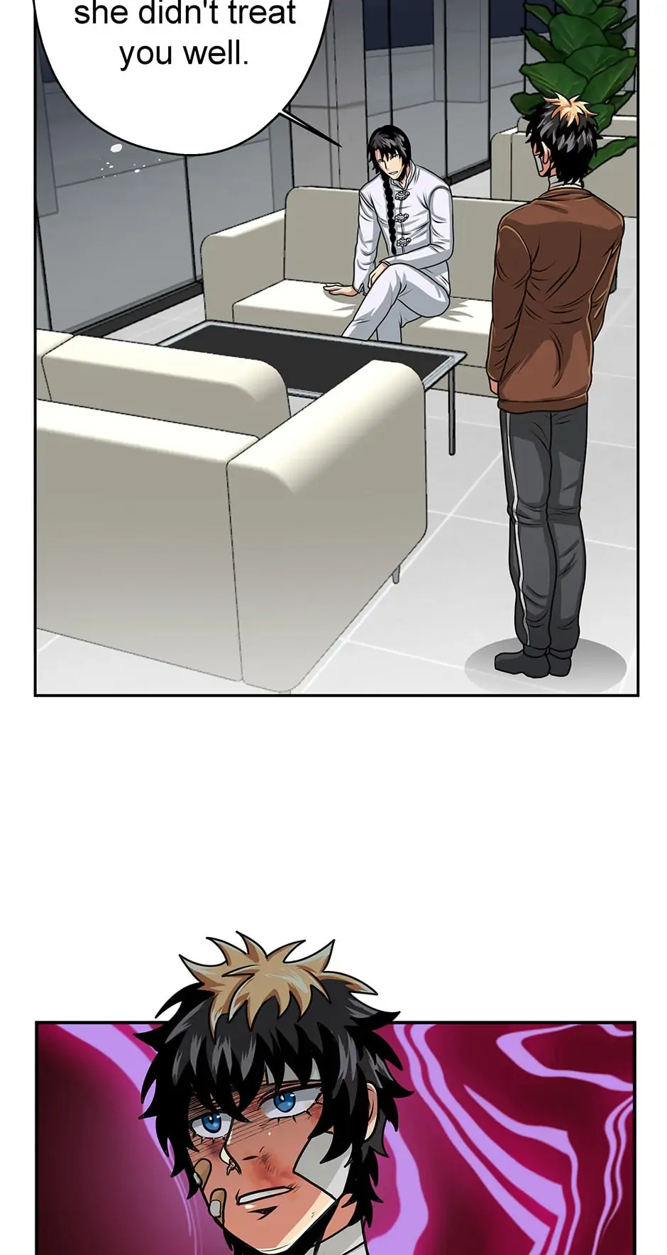 Black Blood 〘Official Mature〙 - Chapter 57 manhwa