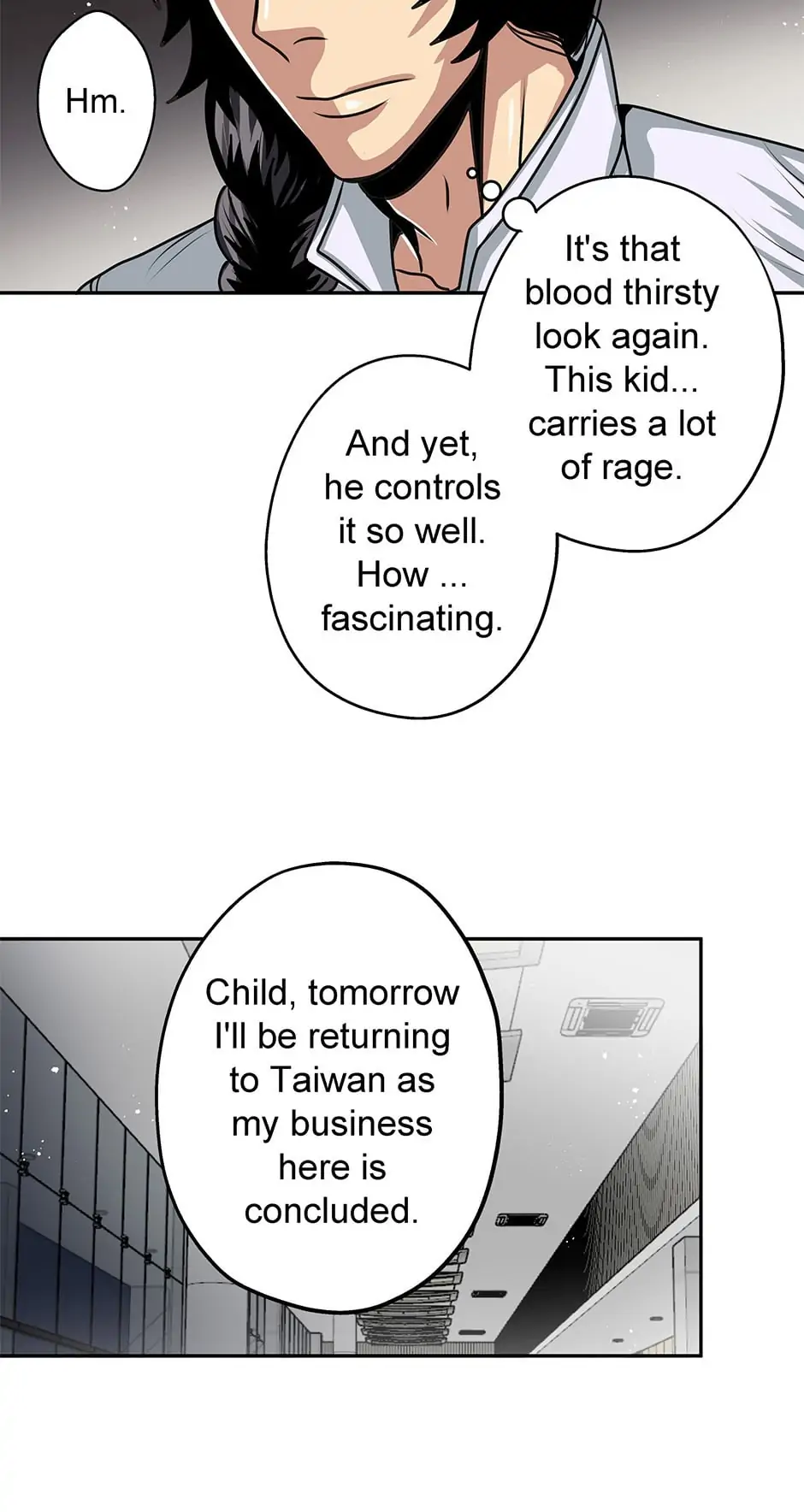 Black Blood 〘Official Mature〙 - Chapter 57 manhwa