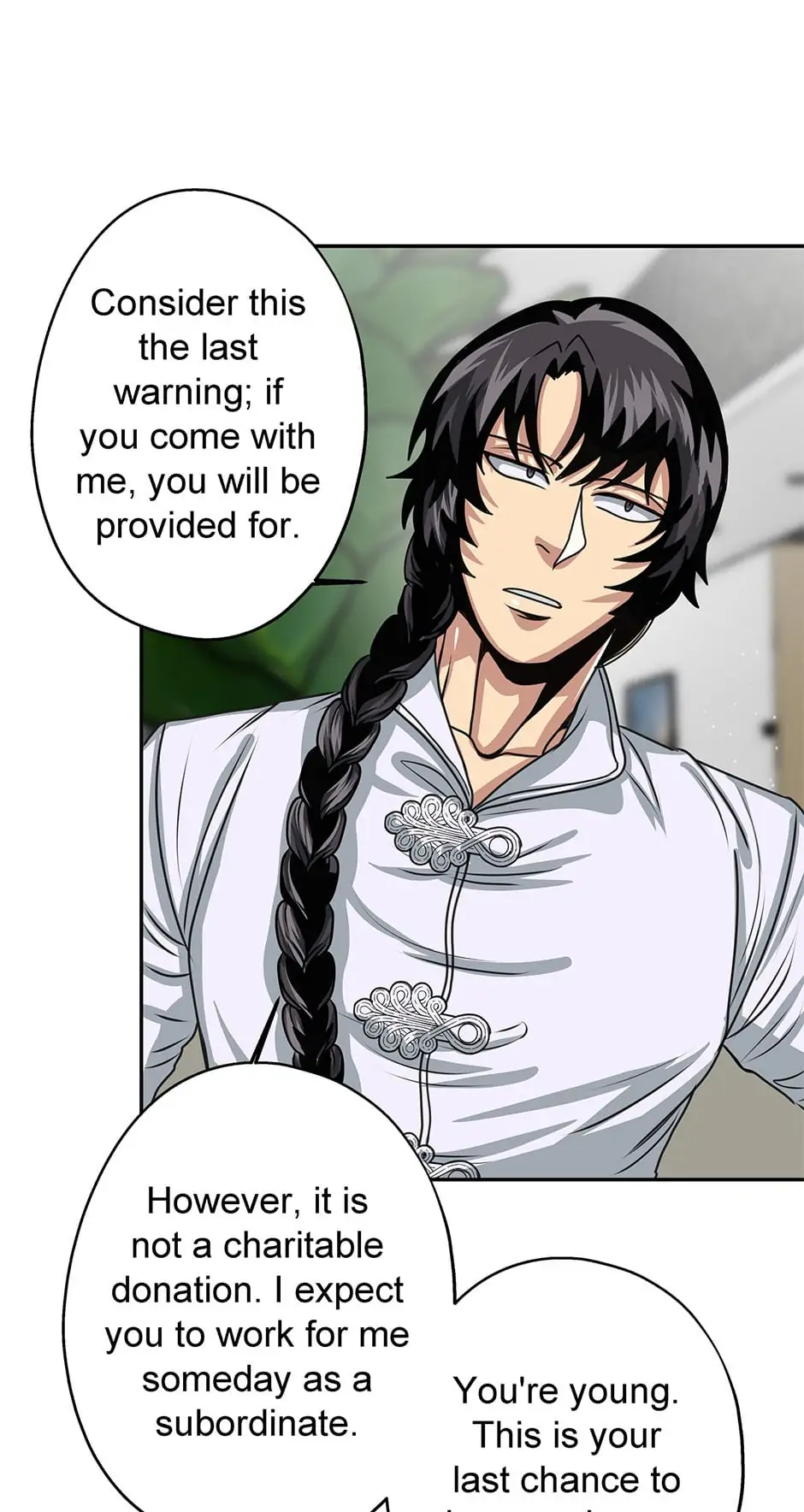 Black Blood 〘Official Mature〙 - Chapter 57 manhwa