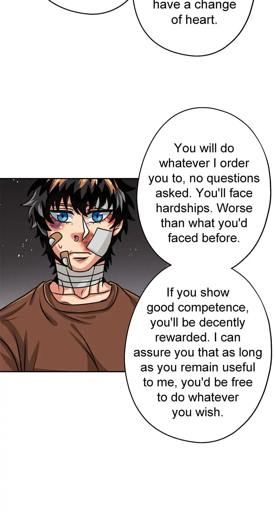 Black Blood 〘Official Mature〙 - Chapter 57 manhwa
