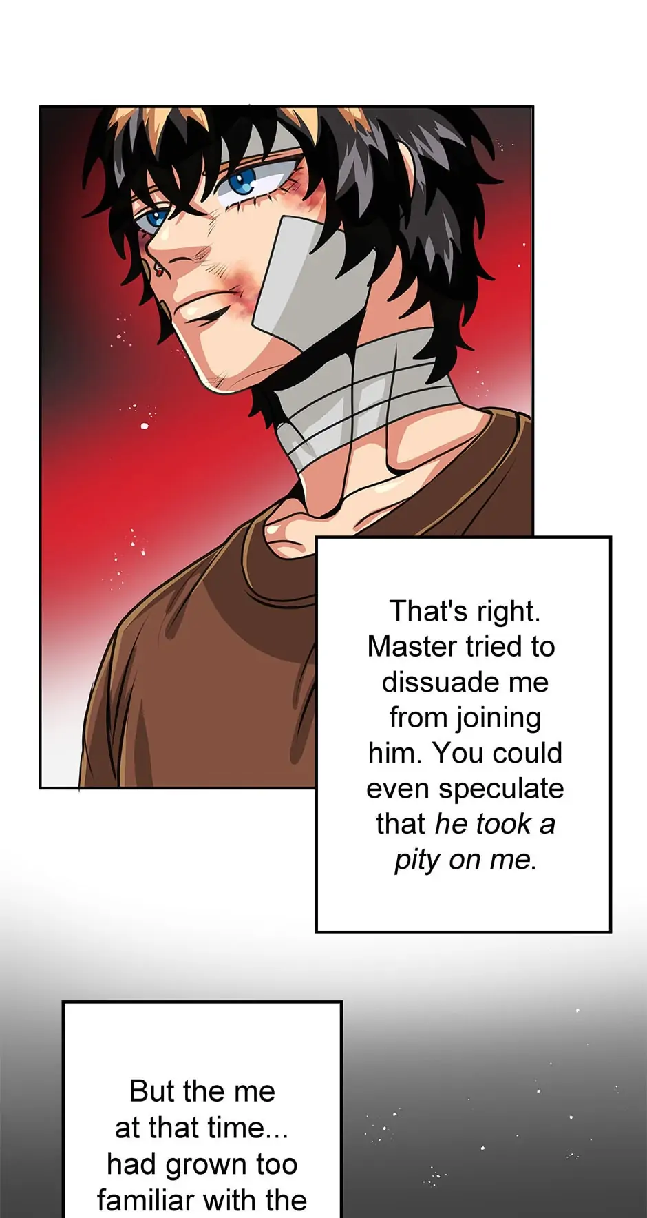 Black Blood 〘Official Mature〙 - Chapter 57 manhwa