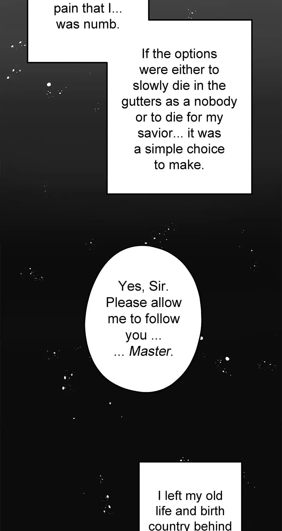 Black Blood 〘Official Mature〙 - Chapter 57 manhwa