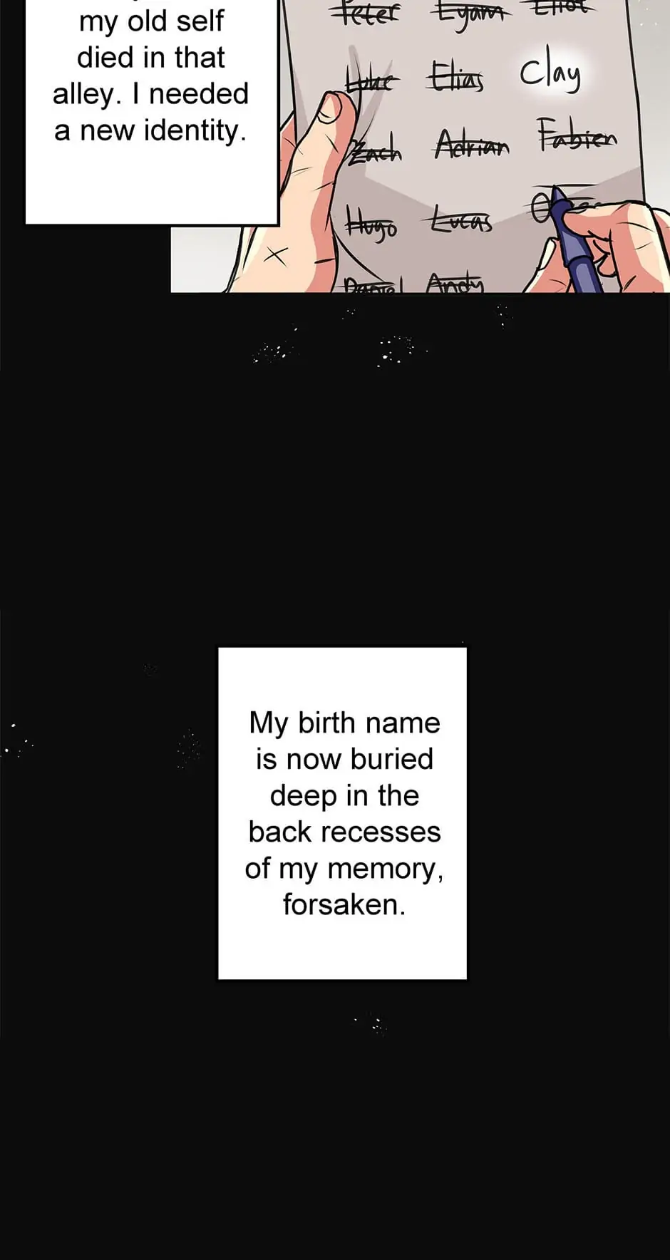 Black Blood 〘Official Mature〙 - Chapter 57 manhwa