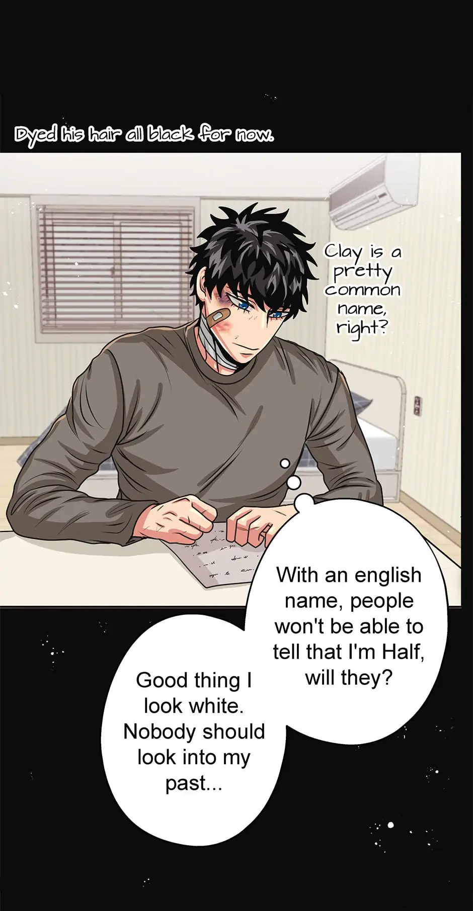 Black Blood 〘Official Mature〙 - Chapter 57 manhwa