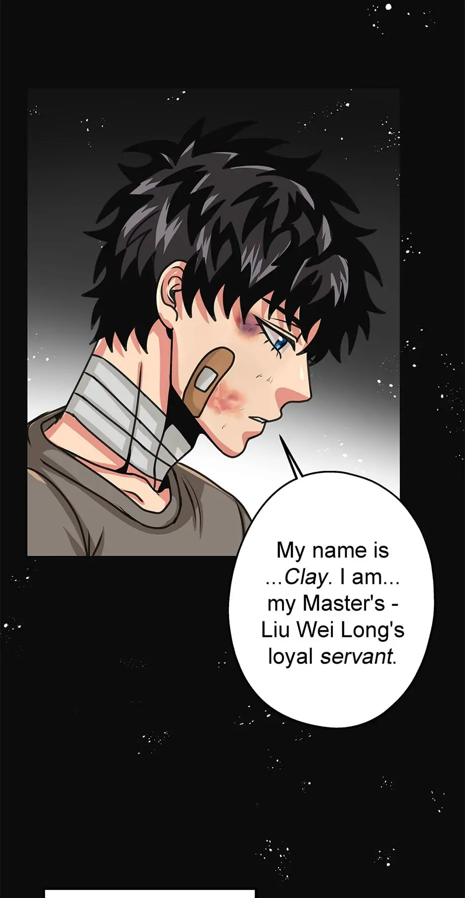 Black Blood 〘Official Mature〙 - Chapter 57 manhwa