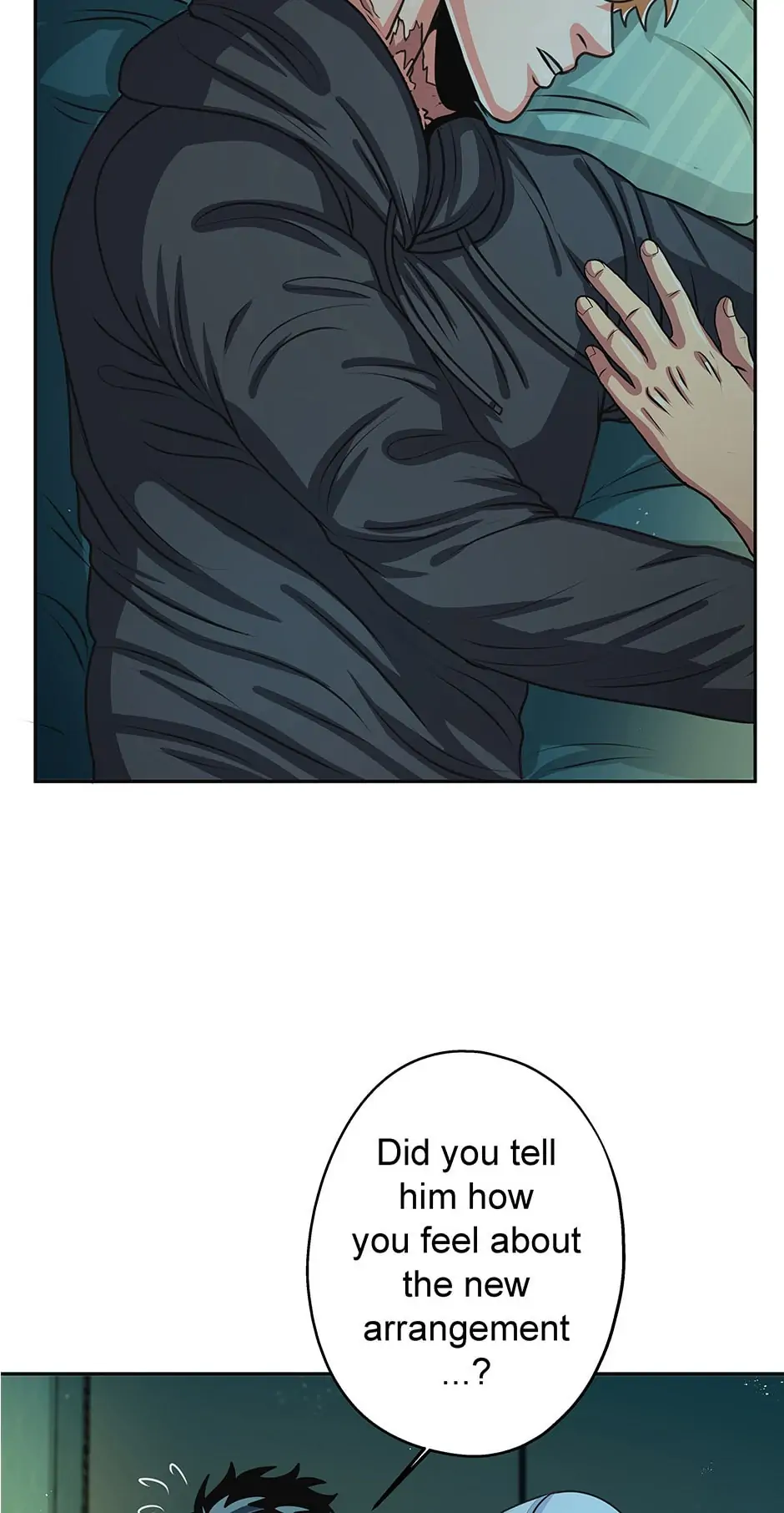 Black Blood 〘Official Mature〙 - Chapter 57 manhwa