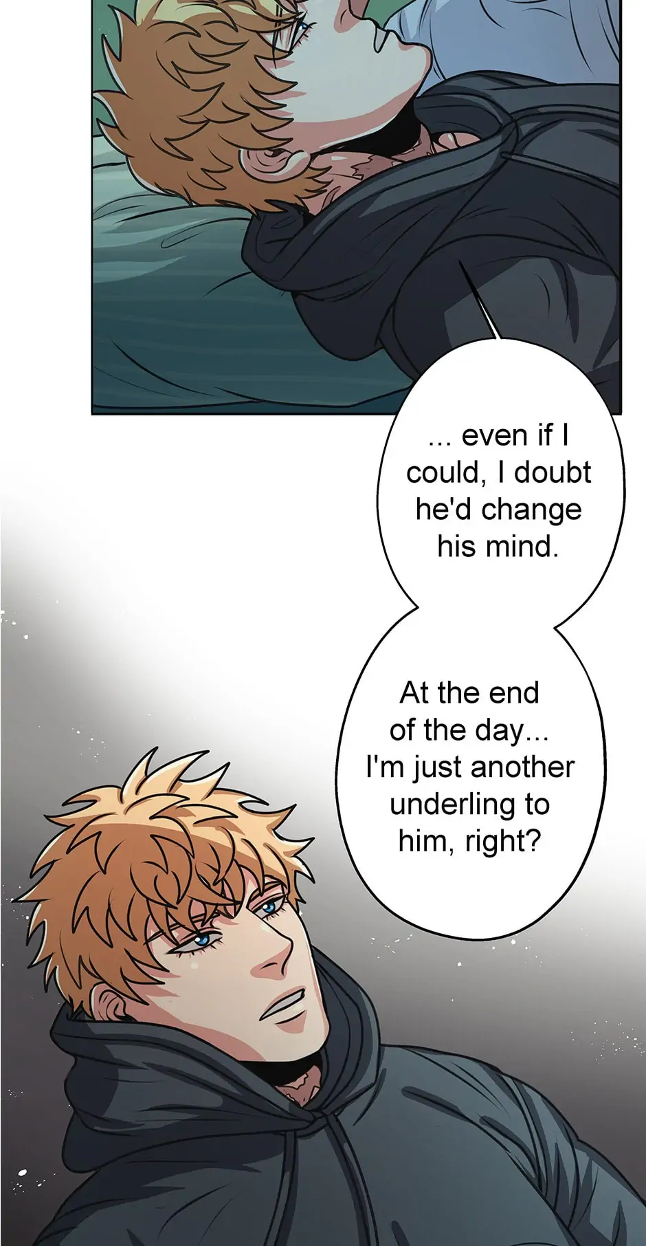 Black Blood 〘Official Mature〙 - Chapter 57 manhwa