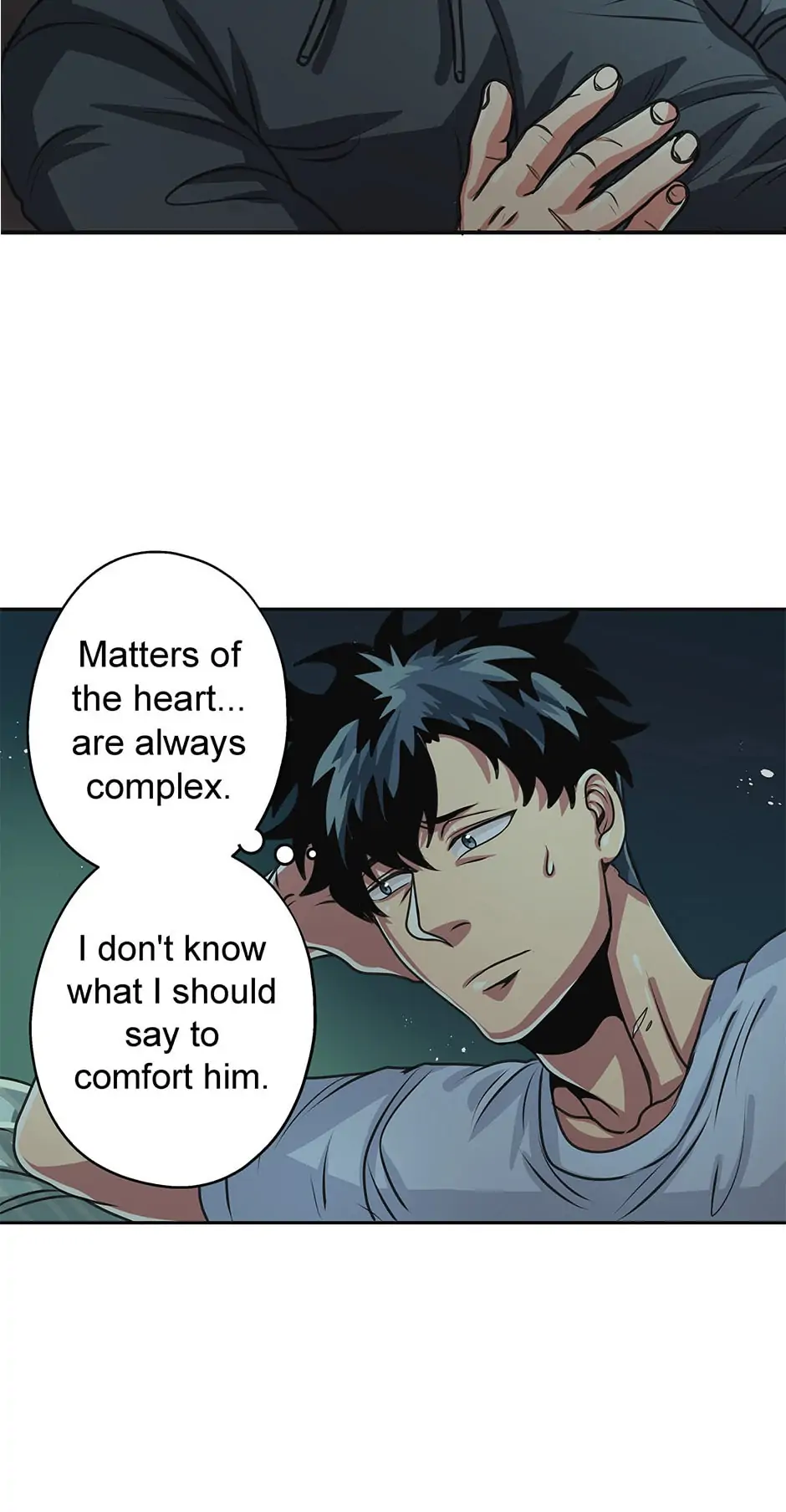 Black Blood 〘Official Mature〙 - Chapter 57 manhwa
